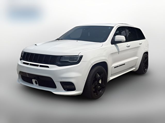 2019 Jeep Grand Cherokee SRT