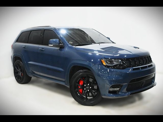 2019 Jeep Grand Cherokee SRT