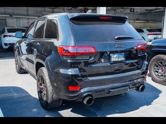 2019 Jeep Grand Cherokee SRT