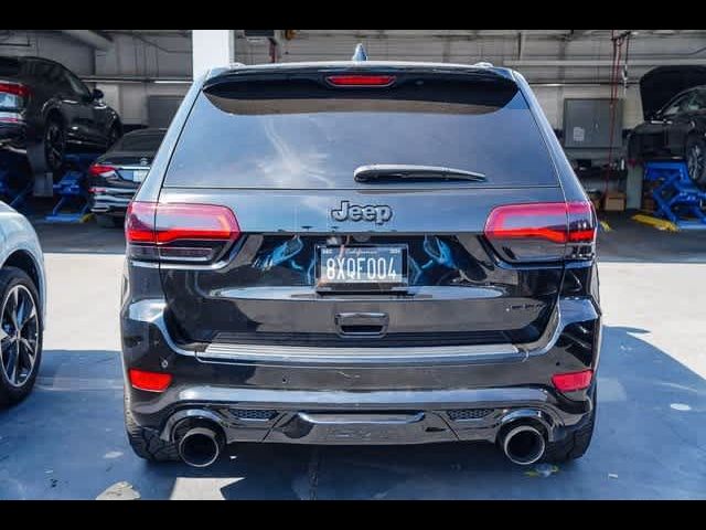 2019 Jeep Grand Cherokee SRT