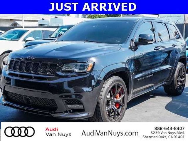 2019 Jeep Grand Cherokee SRT