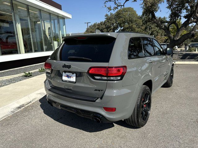 2019 Jeep Grand Cherokee SRT