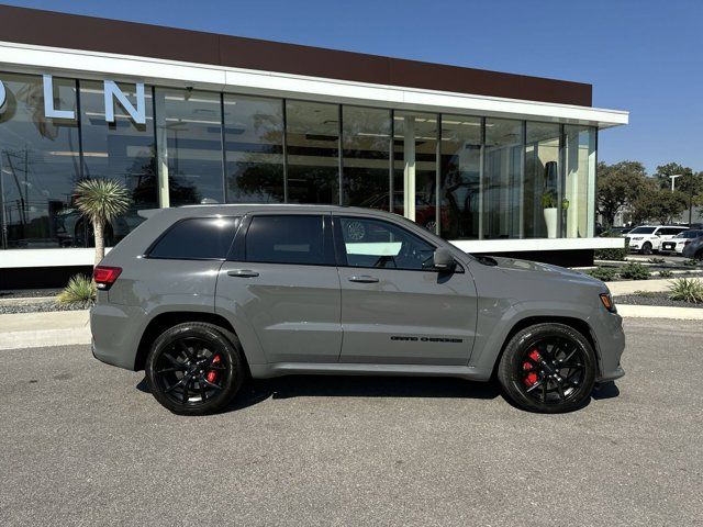 2019 Jeep Grand Cherokee SRT