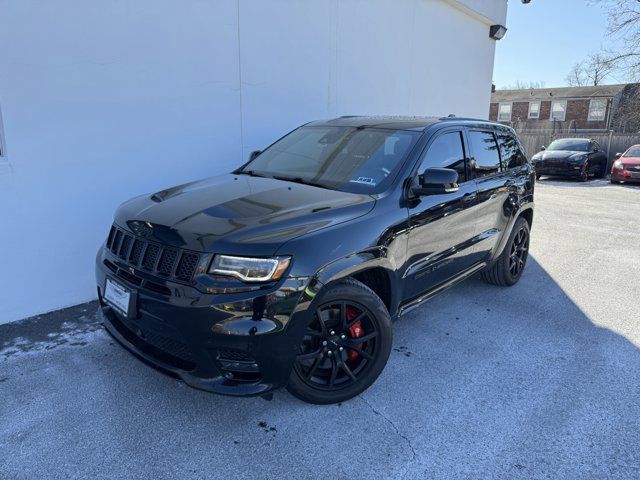 2019 Jeep Grand Cherokee SRT