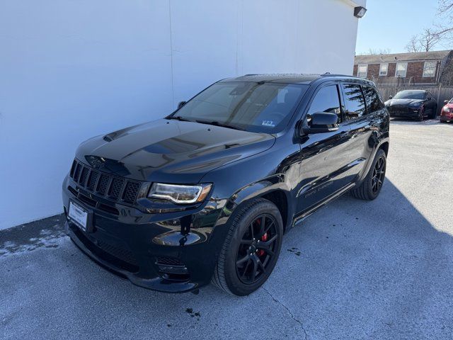 2019 Jeep Grand Cherokee SRT