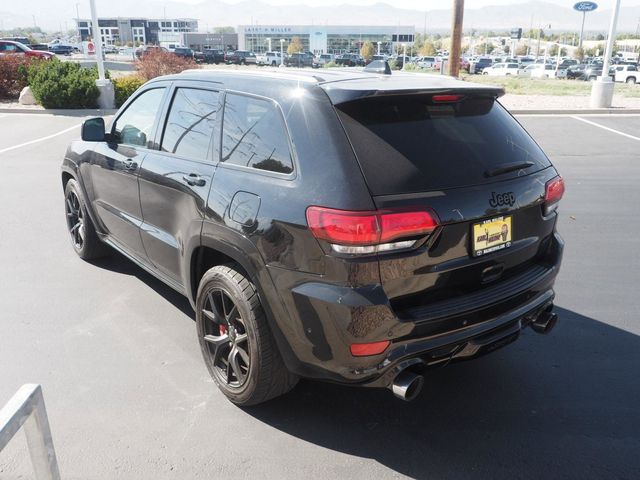 2019 Jeep Grand Cherokee SRT