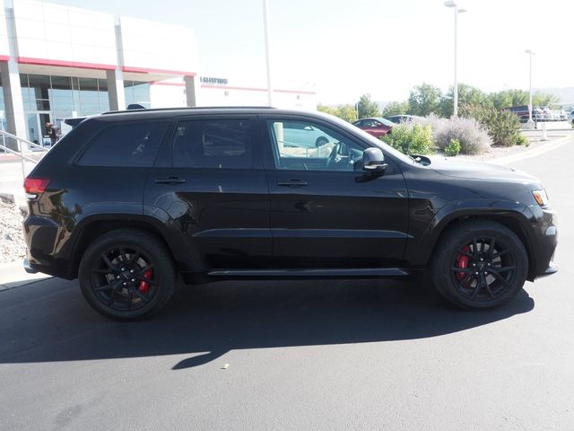 2019 Jeep Grand Cherokee SRT