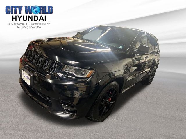 2019 Jeep Grand Cherokee SRT