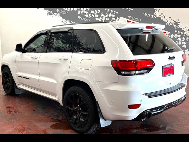 2019 Jeep Grand Cherokee SRT