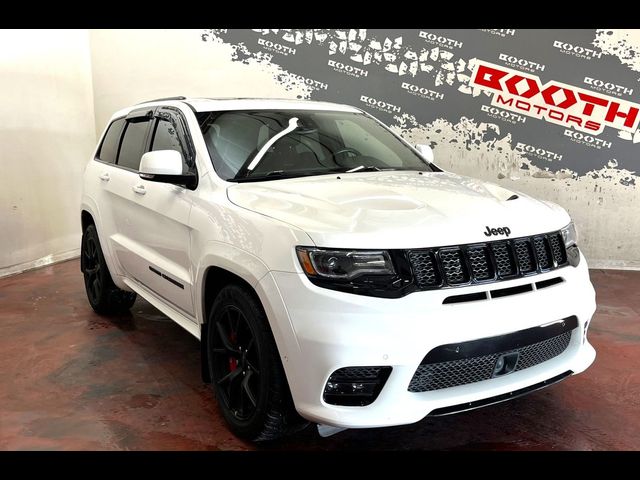 2019 Jeep Grand Cherokee SRT