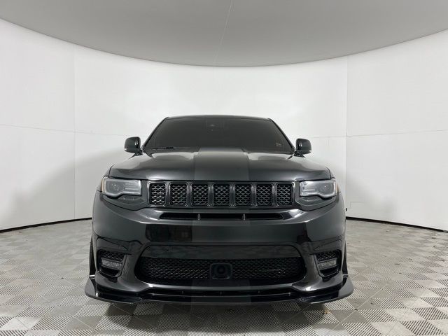 2019 Jeep Grand Cherokee SRT