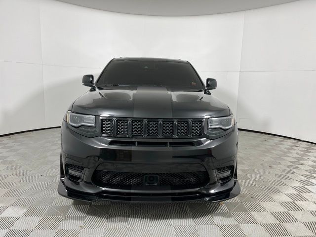 2019 Jeep Grand Cherokee SRT