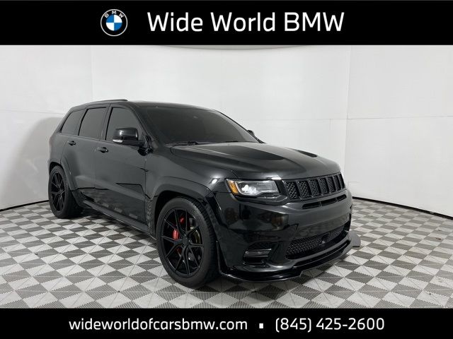 2019 Jeep Grand Cherokee SRT