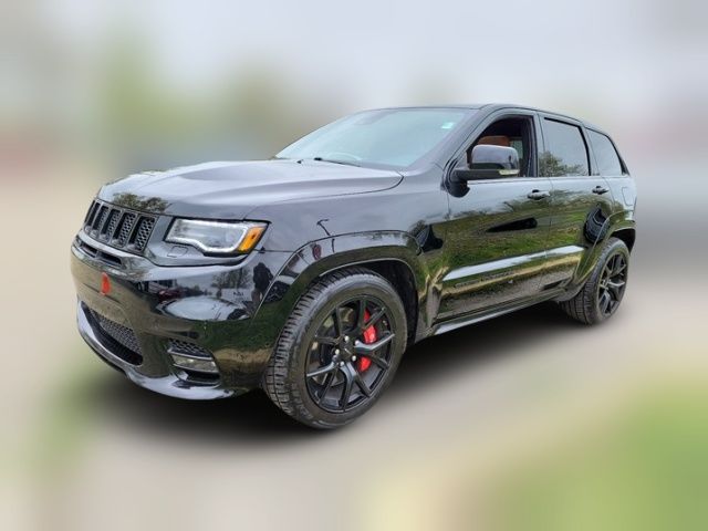 2019 Jeep Grand Cherokee SRT