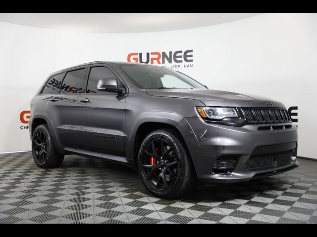 2019 Jeep Grand Cherokee SRT