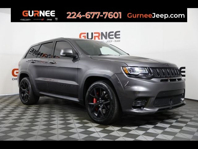 2019 Jeep Grand Cherokee SRT