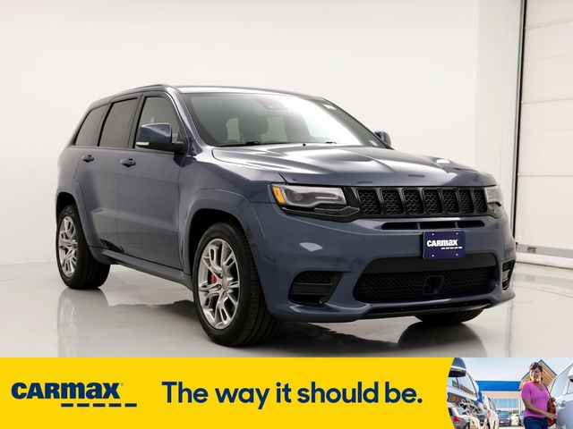 2019 Jeep Grand Cherokee SRT