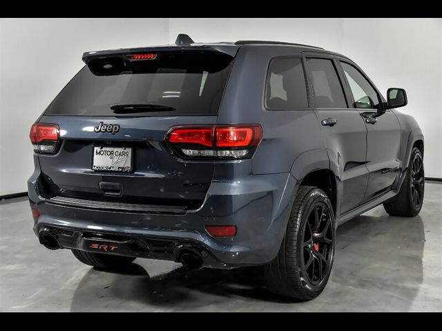 2019 Jeep Grand Cherokee SRT