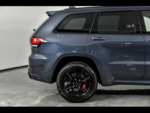 2019 Jeep Grand Cherokee SRT