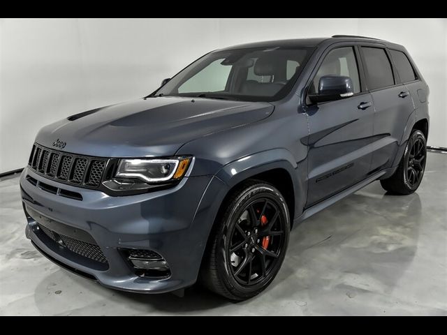 2019 Jeep Grand Cherokee SRT