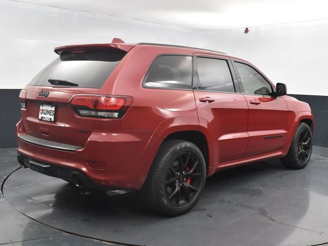 2019 Jeep Grand Cherokee SRT