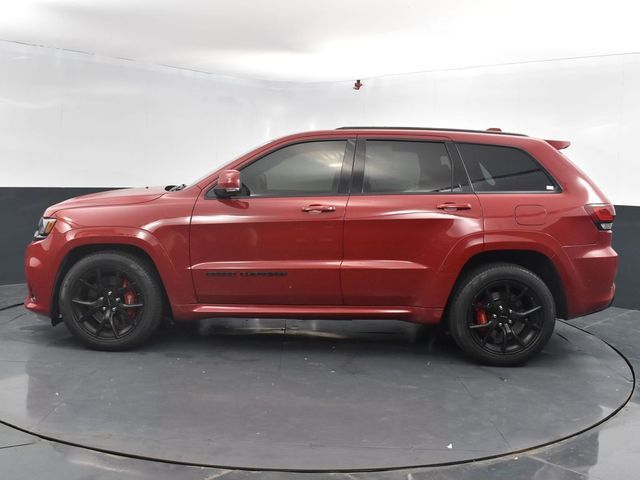 2019 Jeep Grand Cherokee SRT