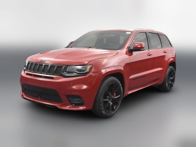 2019 Jeep Grand Cherokee SRT