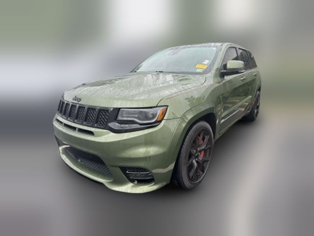 2019 Jeep Grand Cherokee SRT