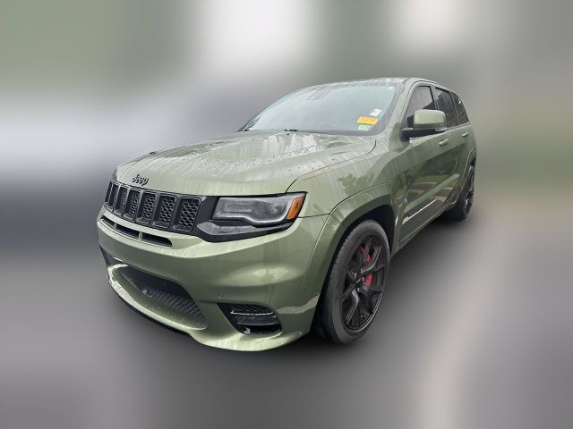 2019 Jeep Grand Cherokee SRT