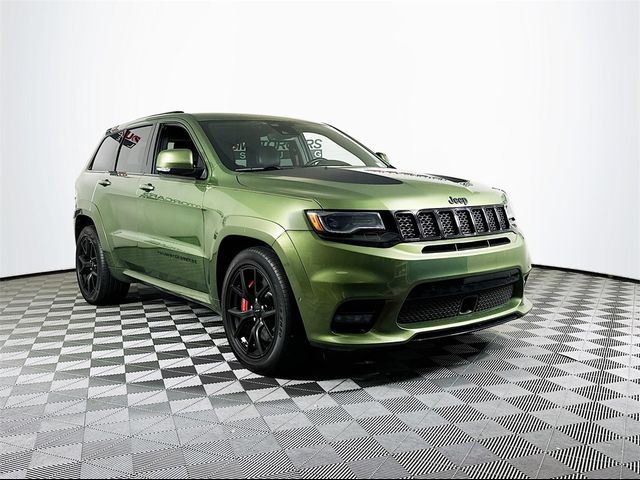 2019 Jeep Grand Cherokee SRT