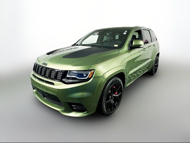 2019 Jeep Grand Cherokee SRT