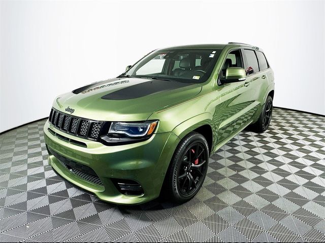 2019 Jeep Grand Cherokee SRT