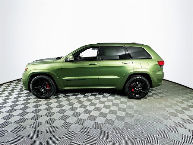 2019 Jeep Grand Cherokee SRT