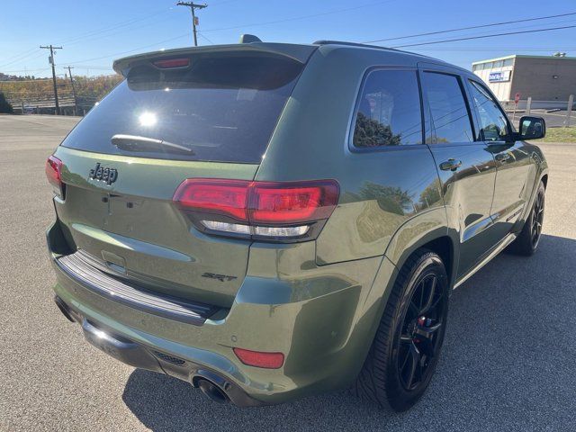 2019 Jeep Grand Cherokee SRT