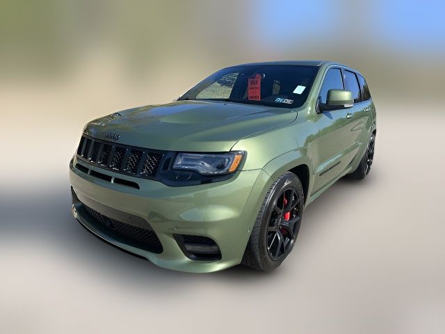 2019 Jeep Grand Cherokee SRT