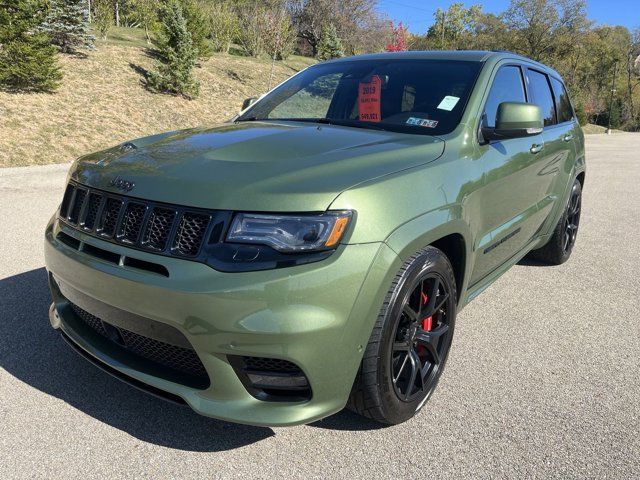 2019 Jeep Grand Cherokee SRT