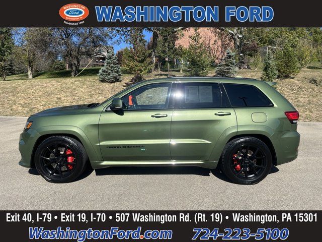 2019 Jeep Grand Cherokee SRT