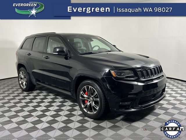 2019 Jeep Grand Cherokee SRT