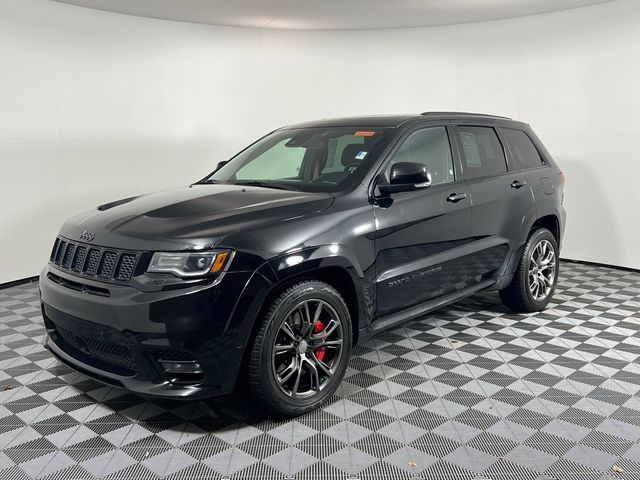 2019 Jeep Grand Cherokee SRT