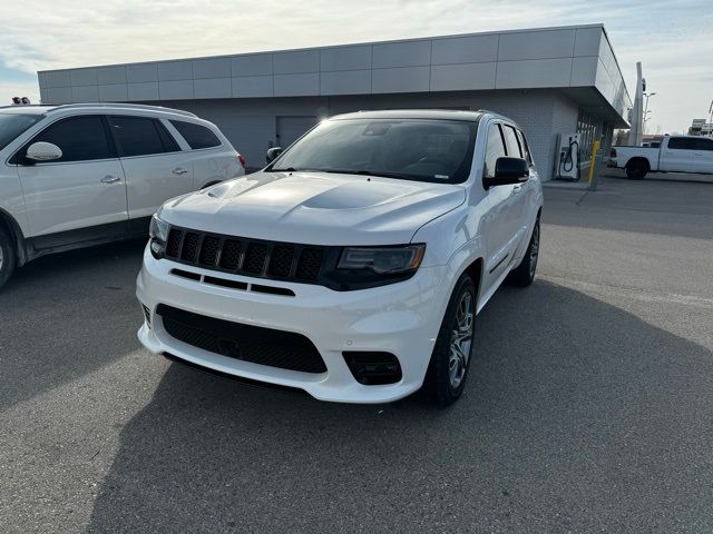 2019 Jeep Grand Cherokee SRT