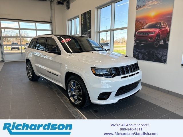 2019 Jeep Grand Cherokee SRT