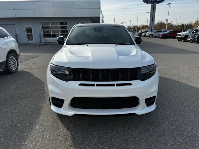 2019 Jeep Grand Cherokee SRT