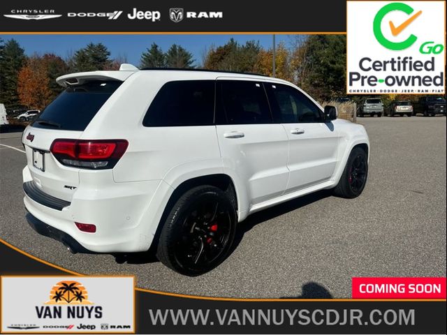 2019 Jeep Grand Cherokee SRT