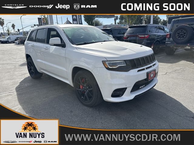 2019 Jeep Grand Cherokee SRT