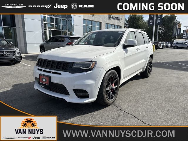 2019 Jeep Grand Cherokee SRT