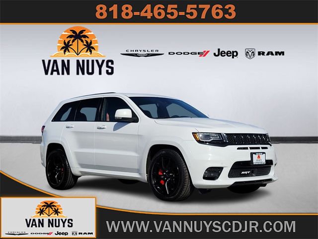 2019 Jeep Grand Cherokee SRT