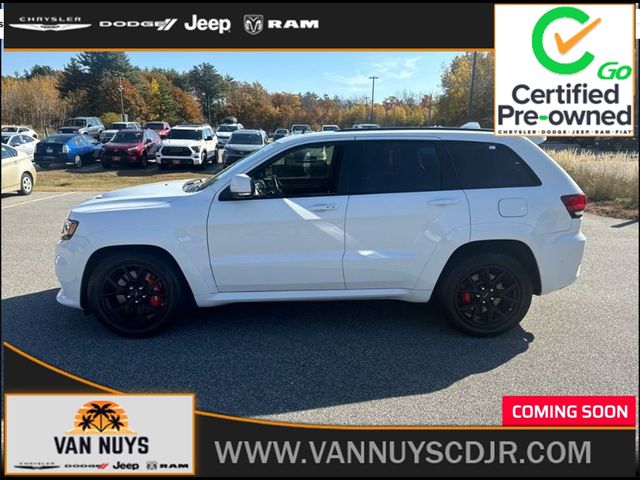 2019 Jeep Grand Cherokee SRT