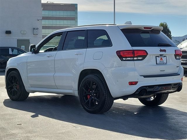 2019 Jeep Grand Cherokee SRT