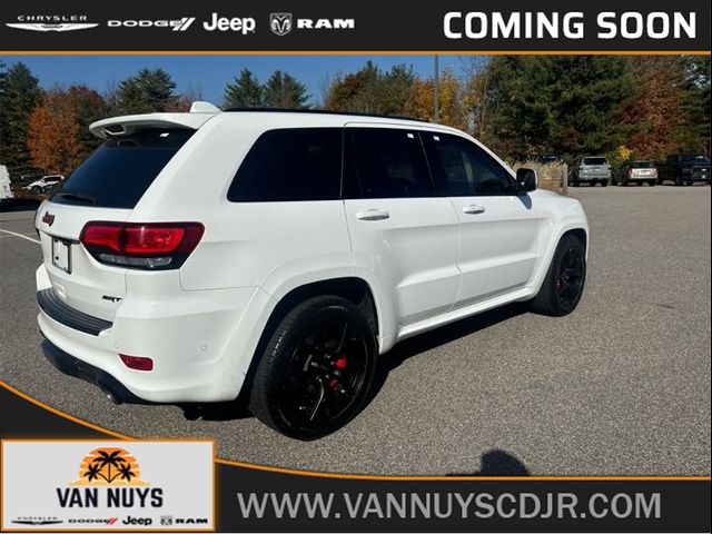 2019 Jeep Grand Cherokee SRT