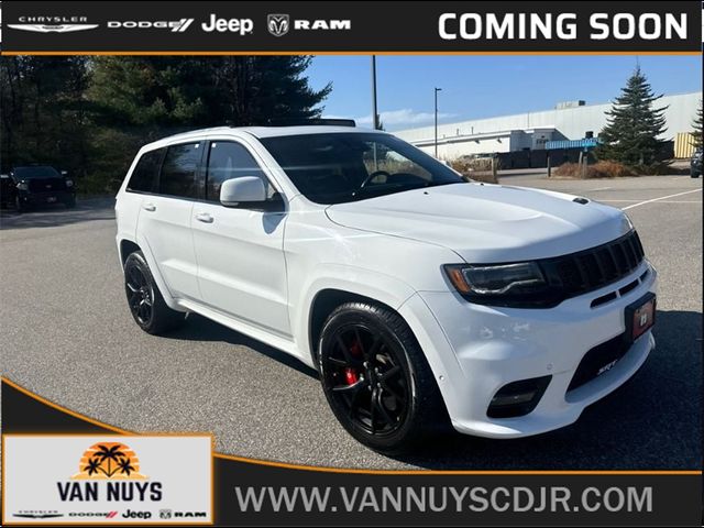 2019 Jeep Grand Cherokee SRT